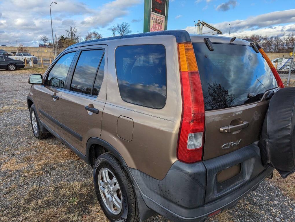used 2004 Honda CR-V car, priced at $4,400