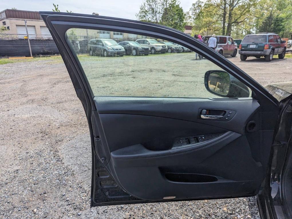 used 2007 Lexus ES 350 car, priced at $4,300