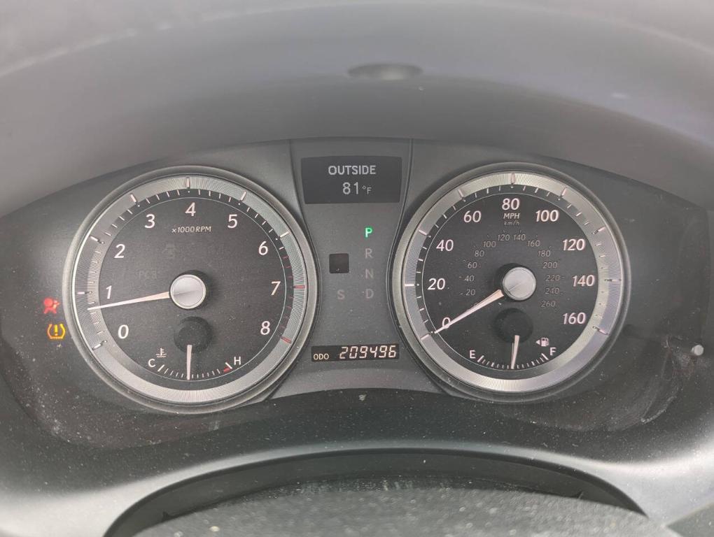 used 2007 Lexus ES 350 car, priced at $4,300