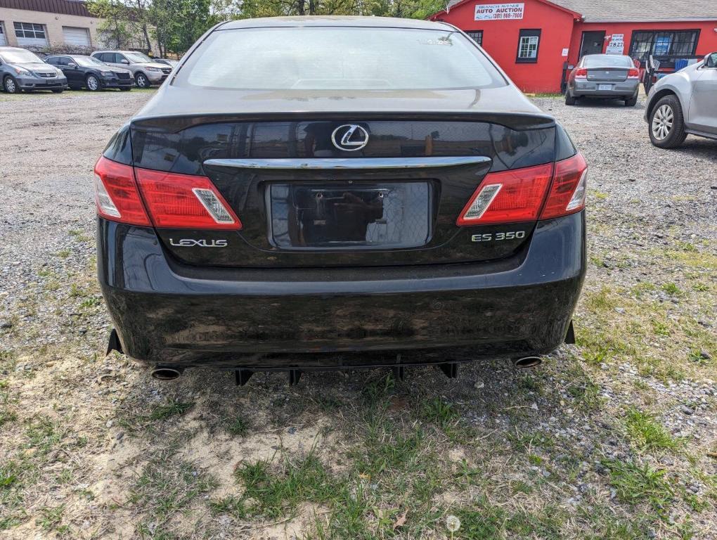 used 2007 Lexus ES 350 car, priced at $4,300