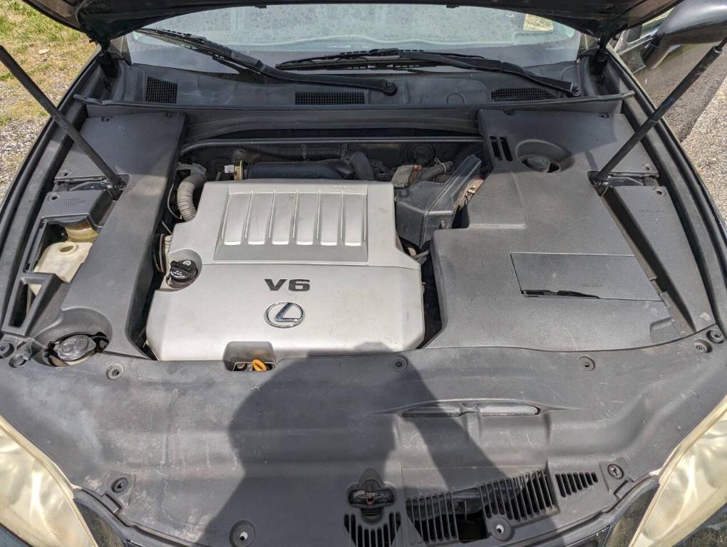used 2007 Lexus ES 350 car, priced at $4,300