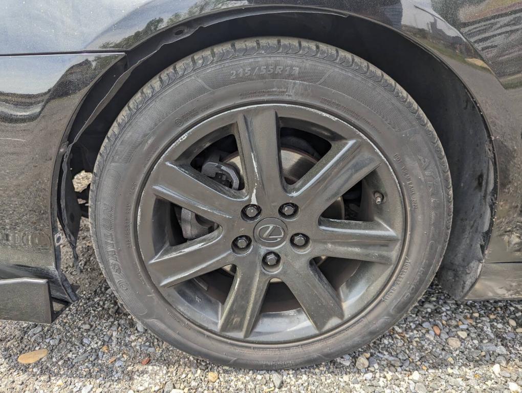 used 2007 Lexus ES 350 car, priced at $4,300