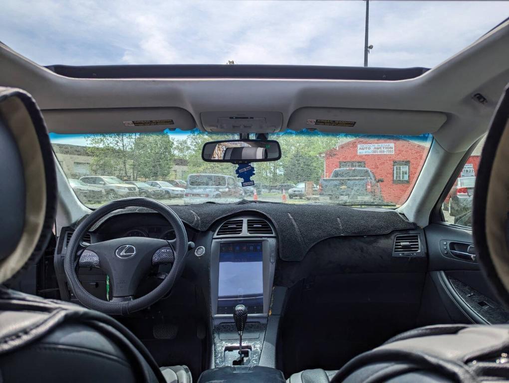 used 2007 Lexus ES 350 car, priced at $4,300