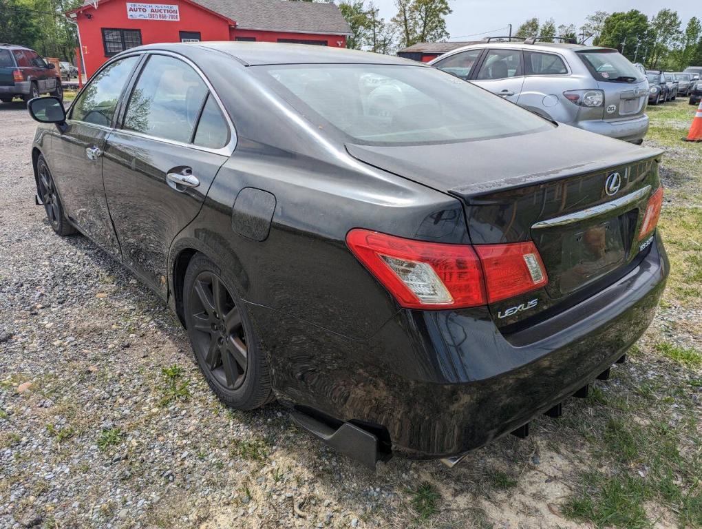 used 2007 Lexus ES 350 car, priced at $4,300