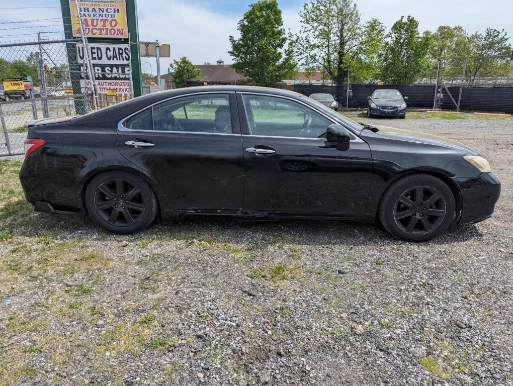 used 2007 Lexus ES 350 car, priced at $4,300