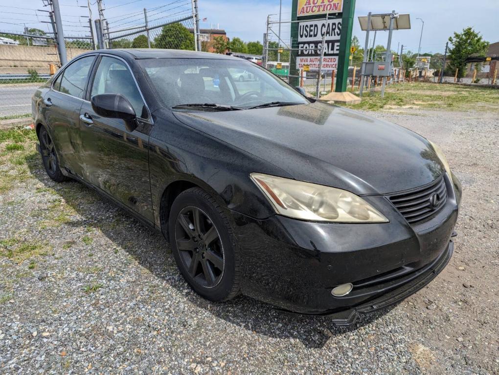 used 2007 Lexus ES 350 car, priced at $4,300