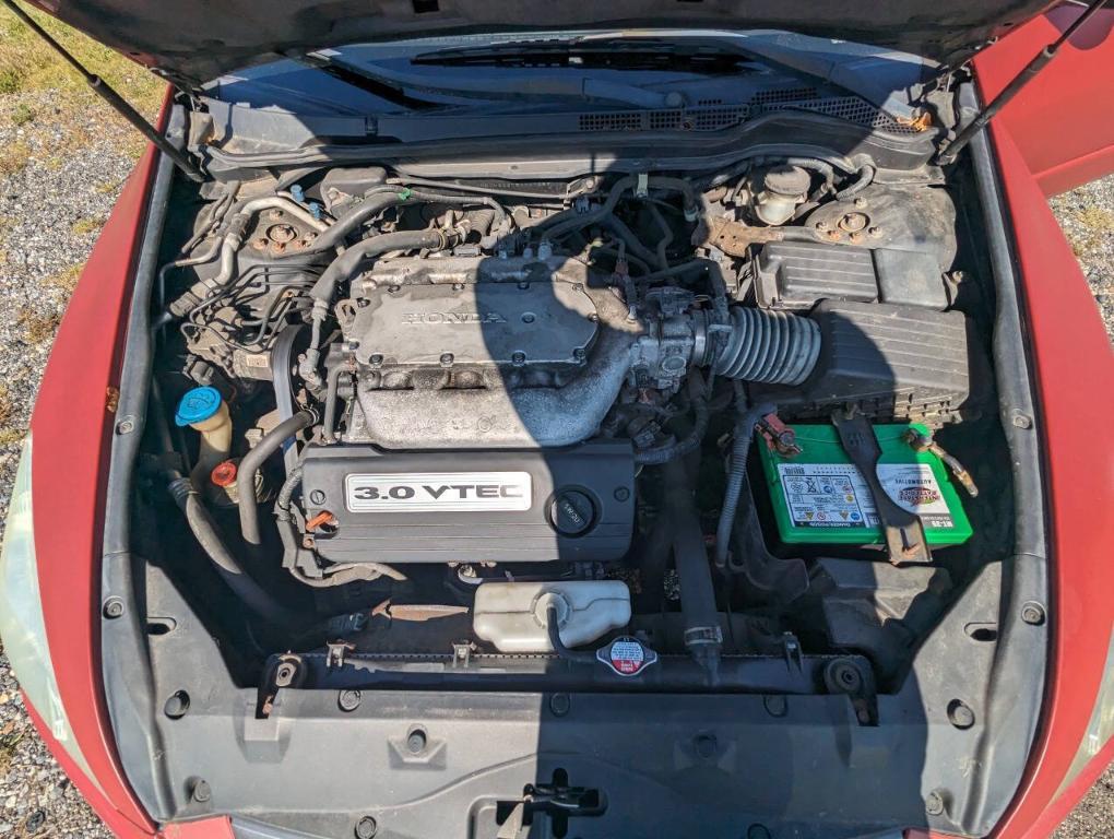 used 2005 Honda Accord car, priced at $3,500