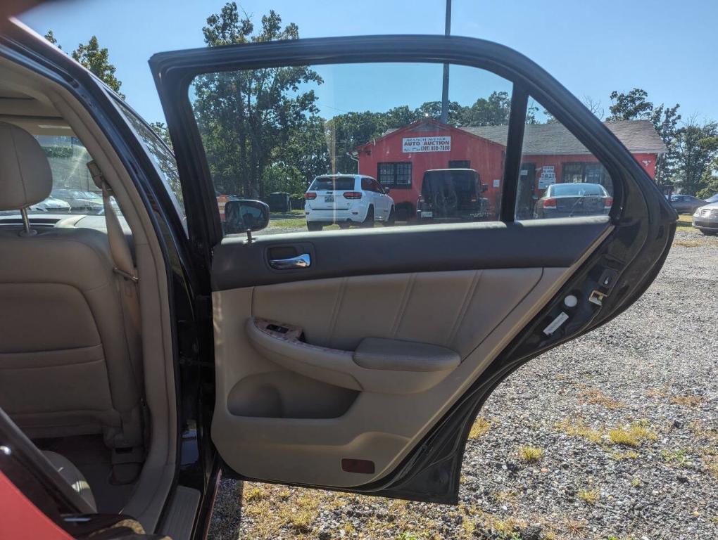 used 2005 Honda Accord car, priced at $3,500