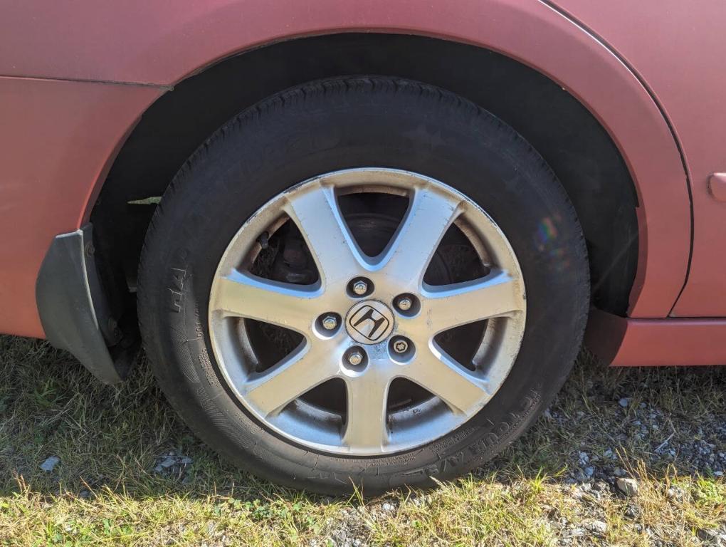 used 2005 Honda Accord car, priced at $3,500