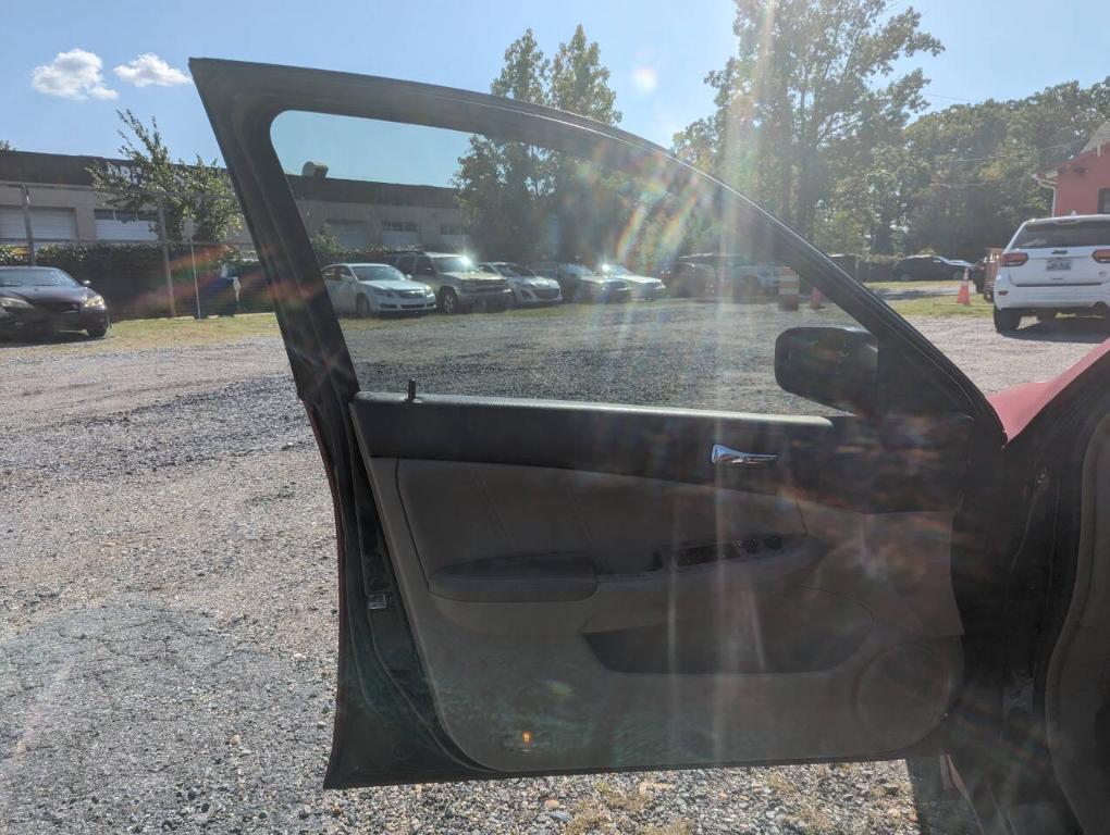 used 2005 Honda Accord car, priced at $3,500