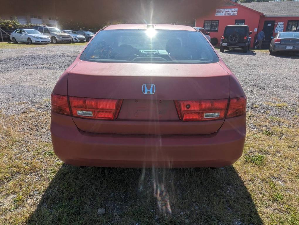 used 2005 Honda Accord car, priced at $3,500