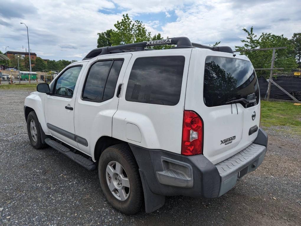 used 2005 Nissan Xterra car, priced at $3,700