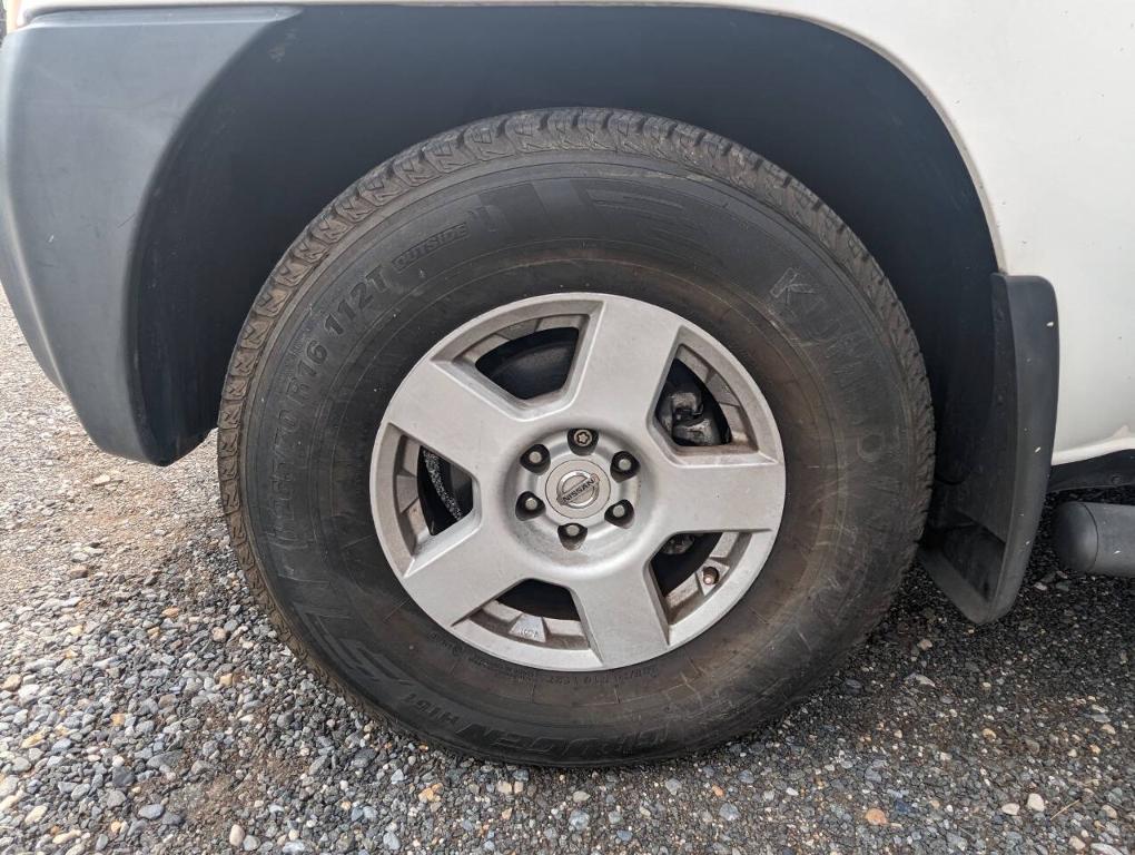 used 2005 Nissan Xterra car, priced at $3,700