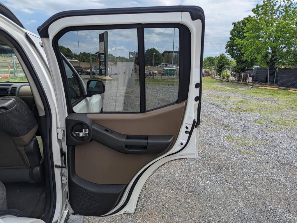used 2005 Nissan Xterra car, priced at $3,700