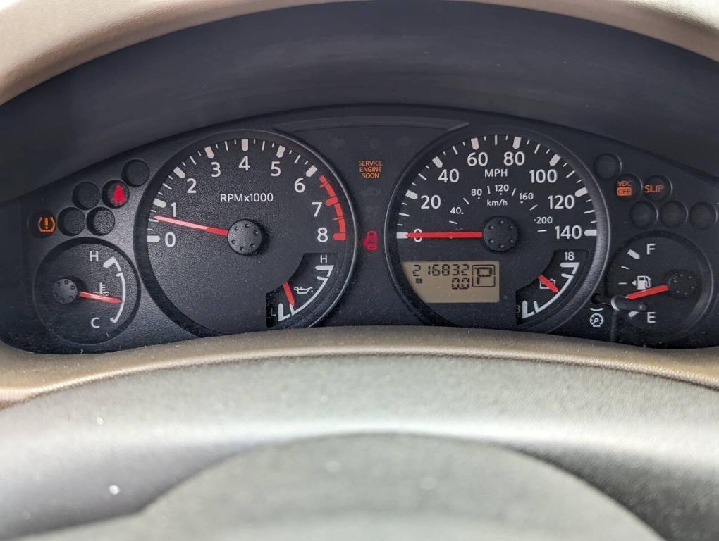 used 2005 Nissan Xterra car, priced at $3,700