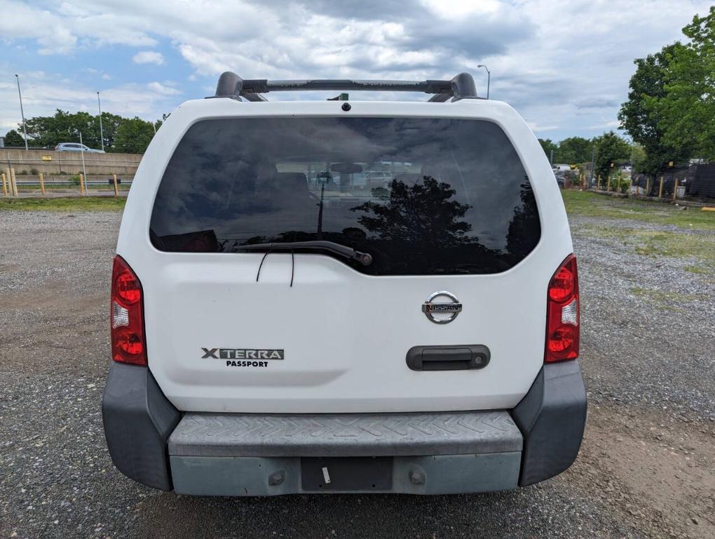 used 2005 Nissan Xterra car, priced at $3,700