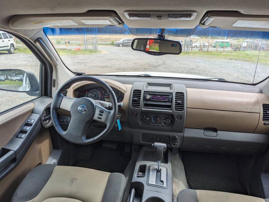 used 2005 Nissan Xterra car, priced at $3,700