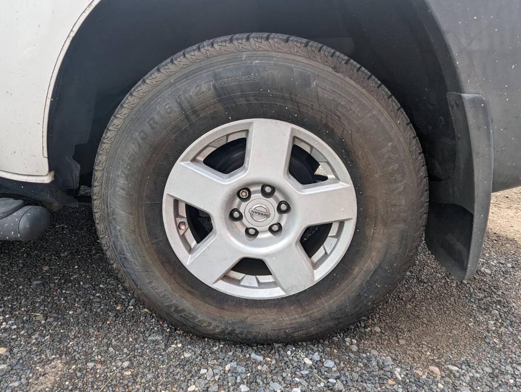 used 2005 Nissan Xterra car, priced at $3,700
