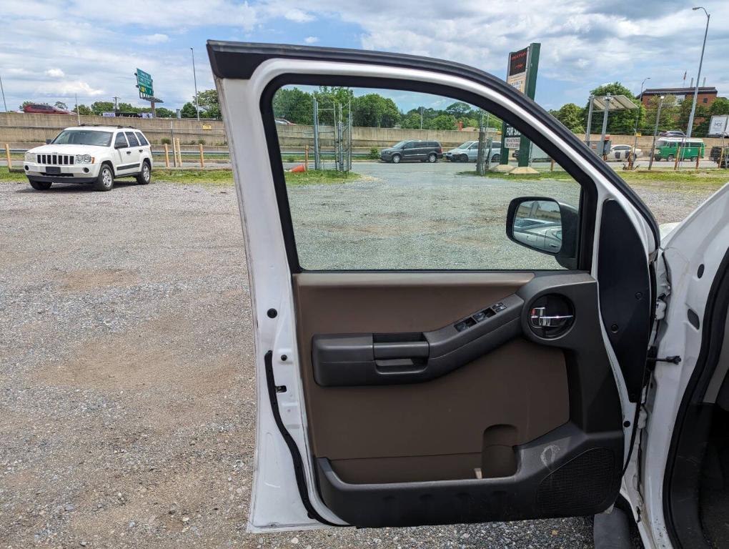 used 2005 Nissan Xterra car, priced at $3,700
