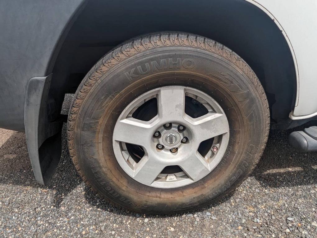 used 2005 Nissan Xterra car, priced at $3,700