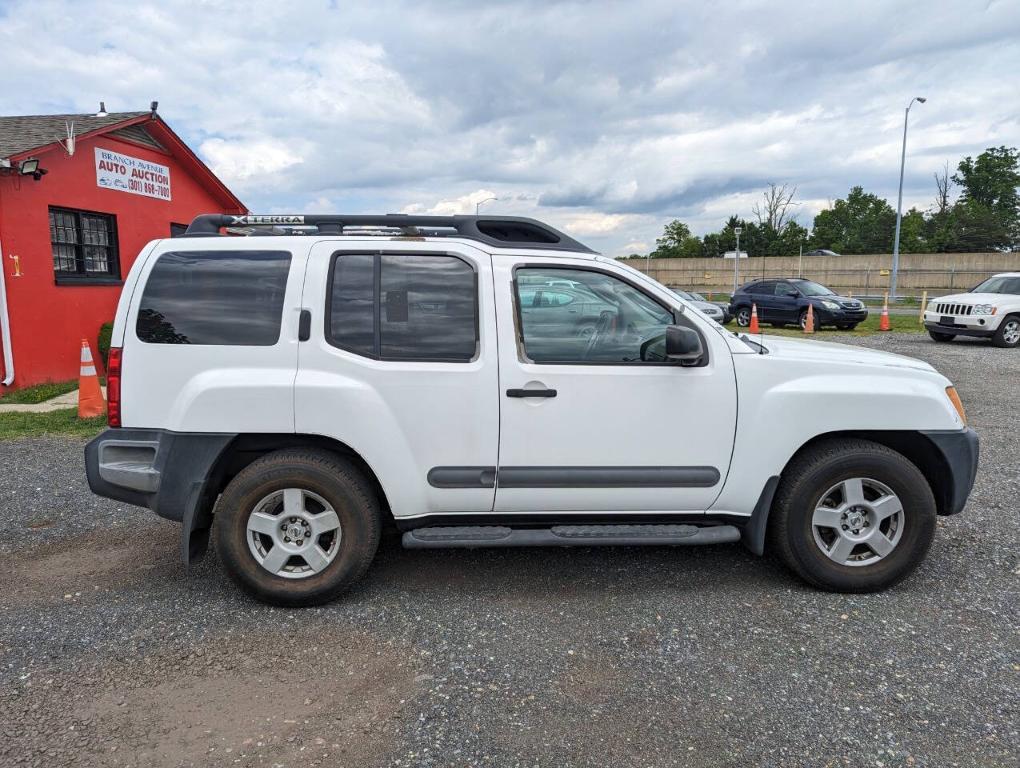 used 2005 Nissan Xterra car, priced at $3,700