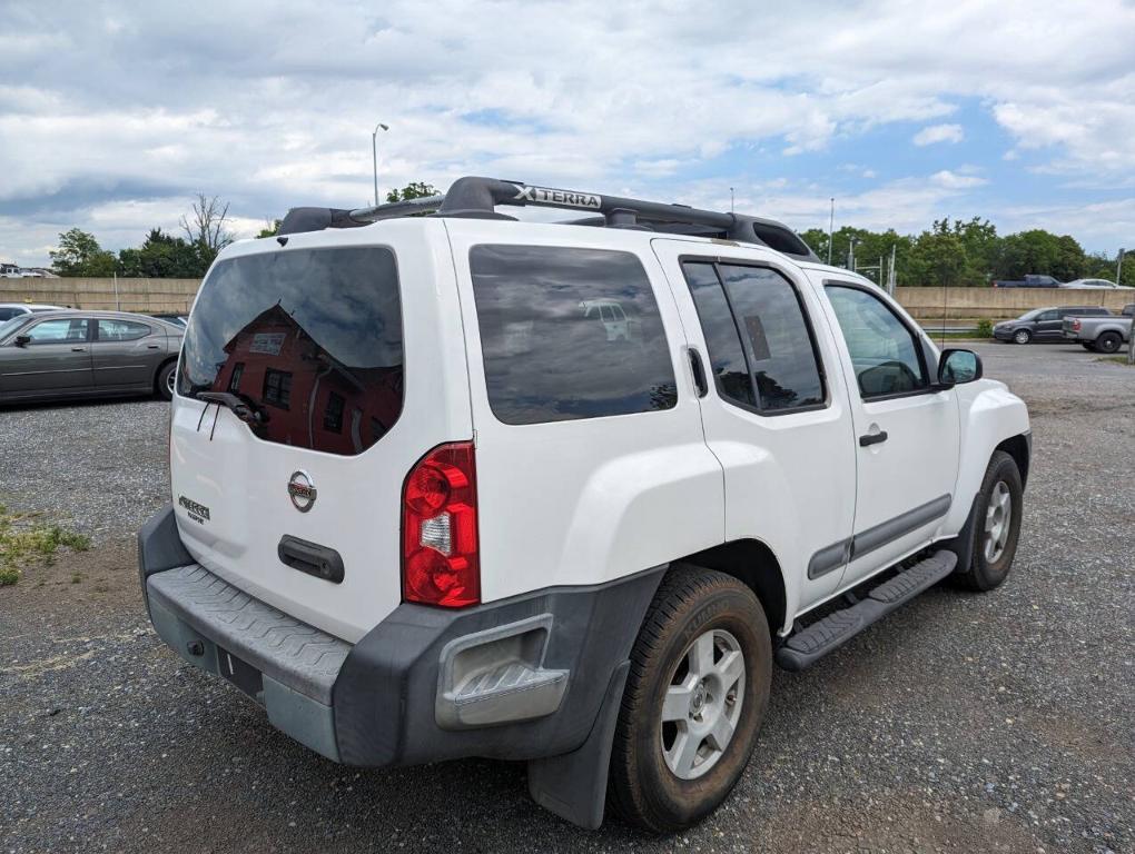 used 2005 Nissan Xterra car, priced at $3,700