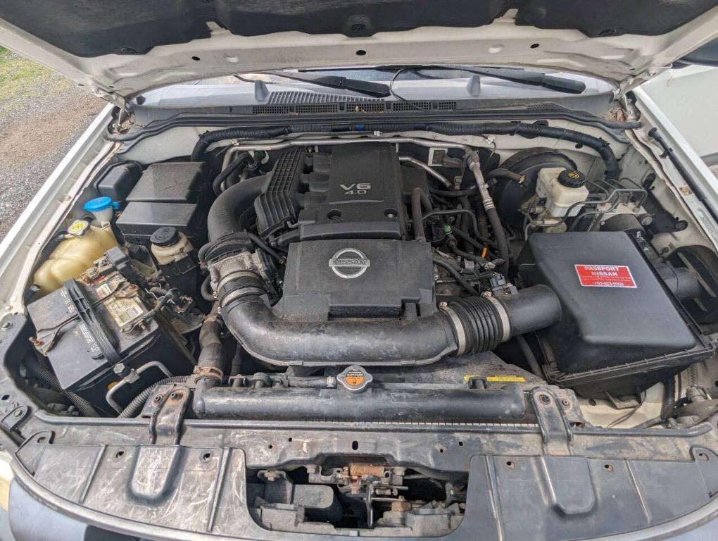 used 2005 Nissan Xterra car, priced at $3,700