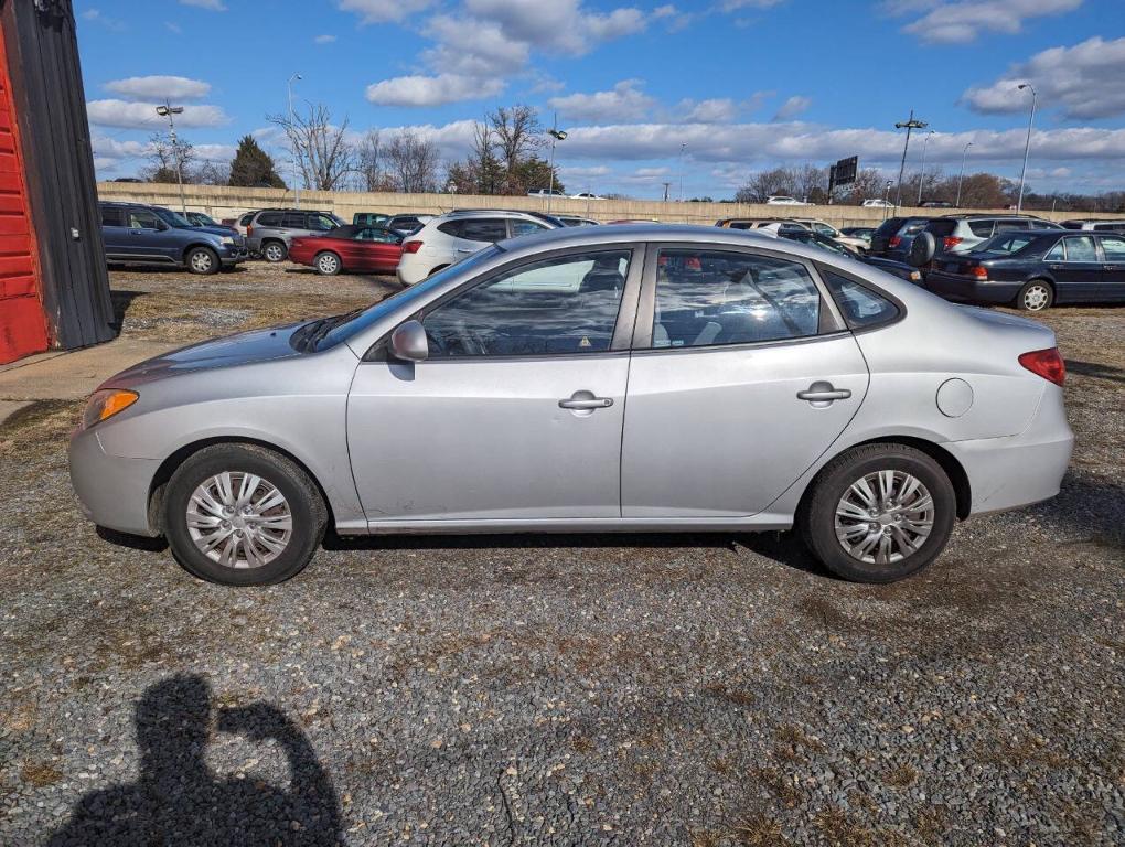 used 2010 Hyundai Elantra car, priced at $3,800