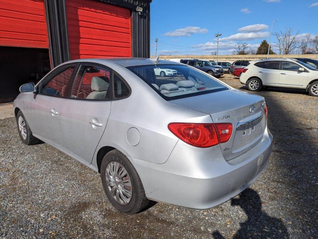used 2010 Hyundai Elantra car, priced at $3,800