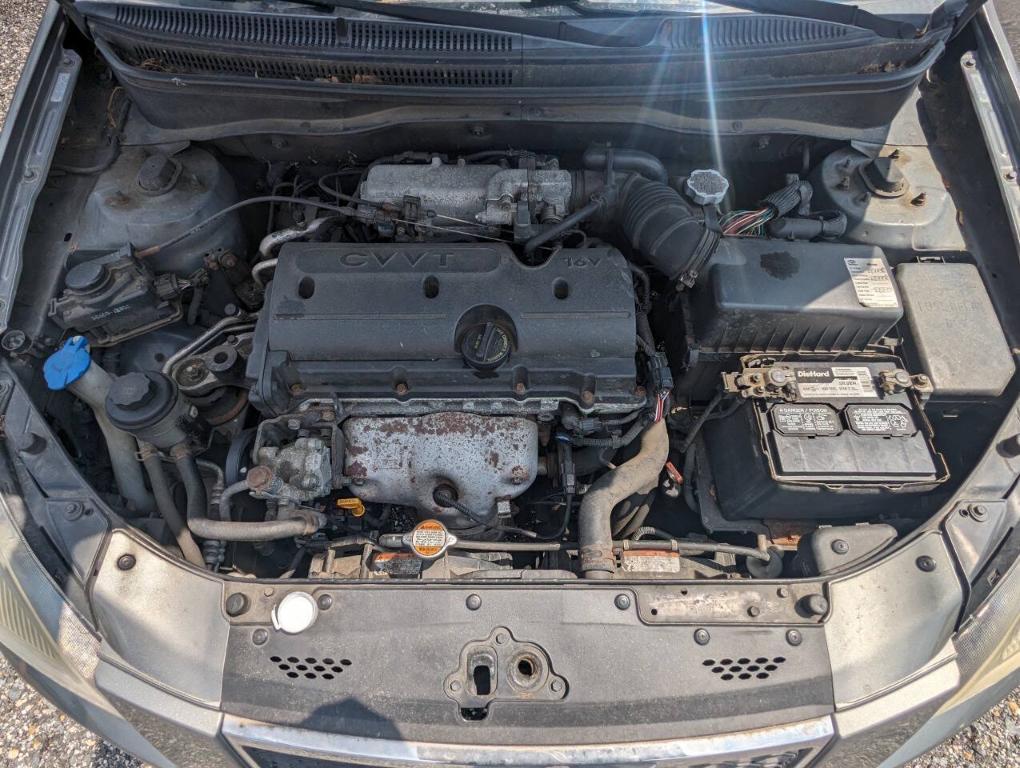 used 2010 Kia Rio car, priced at $2,700