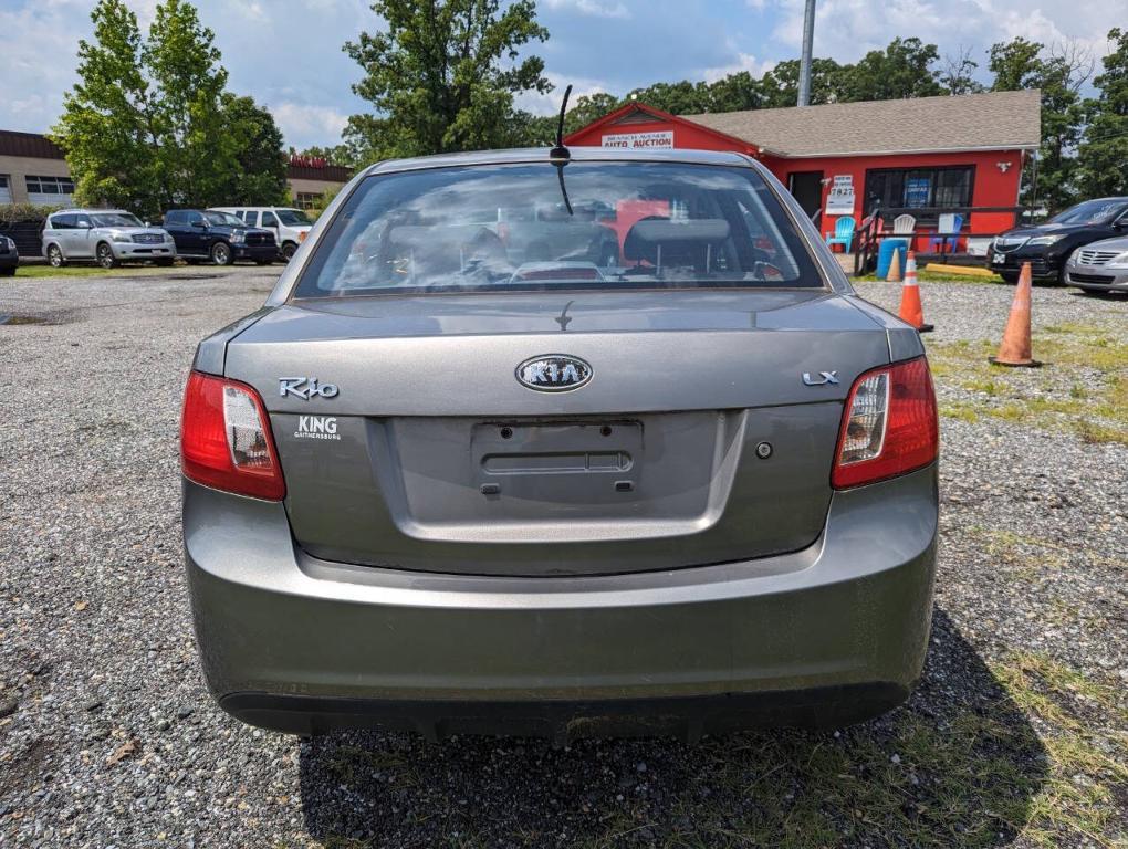 used 2010 Kia Rio car, priced at $2,700