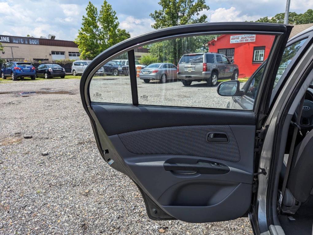 used 2010 Kia Rio car, priced at $2,700