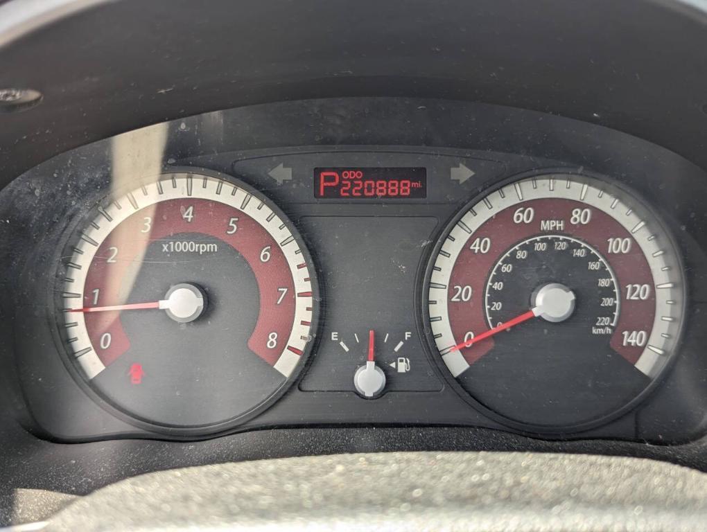 used 2010 Kia Rio car, priced at $2,700