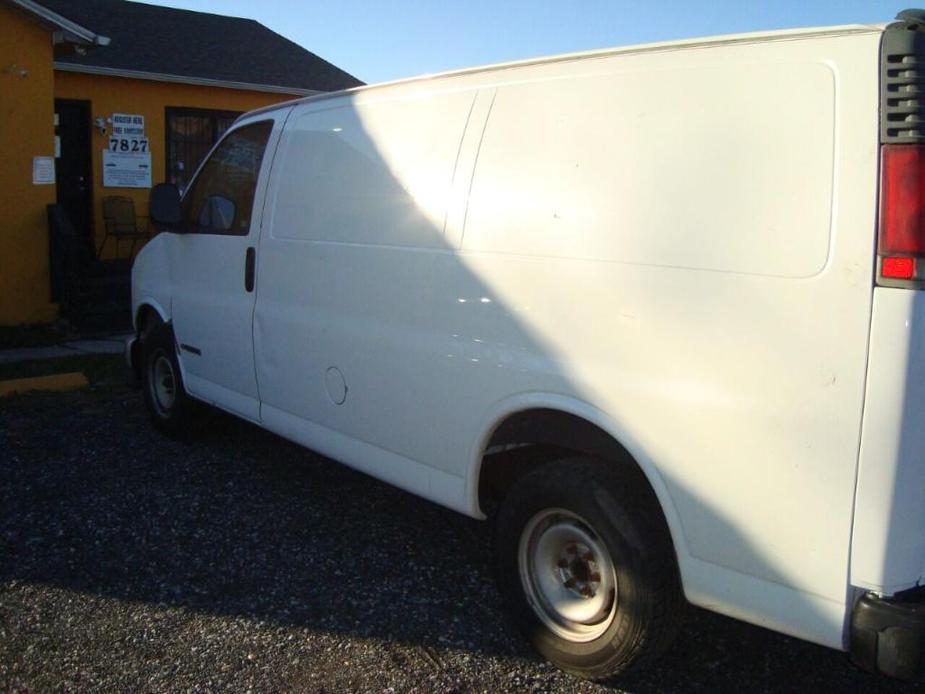used 2001 Chevrolet Express 2500 car, priced at $4,950