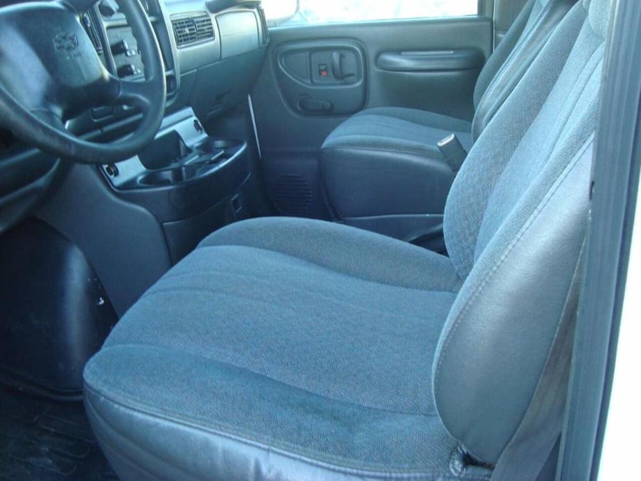 used 2001 Chevrolet Express 2500 car, priced at $4,950