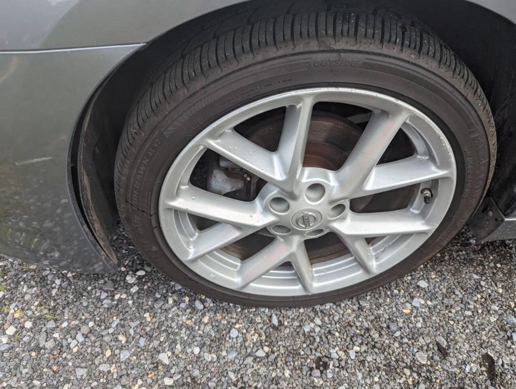 used 2009 Nissan Maxima car, priced at $4,400