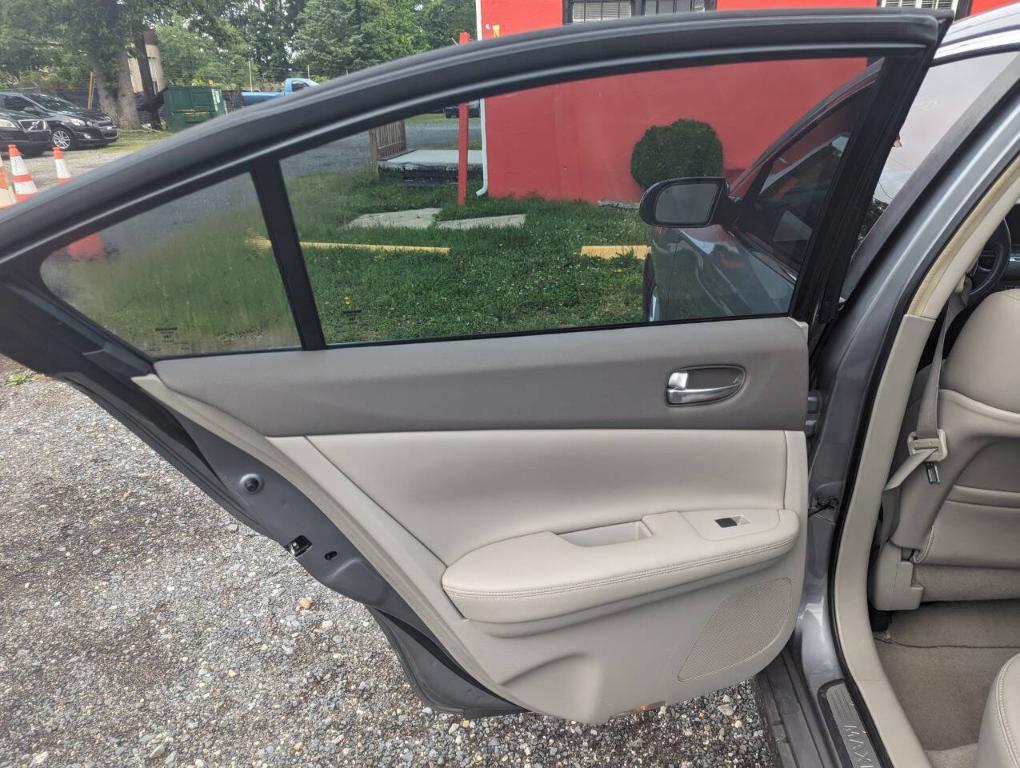 used 2009 Nissan Maxima car, priced at $4,400