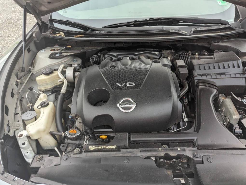 used 2009 Nissan Maxima car, priced at $4,400