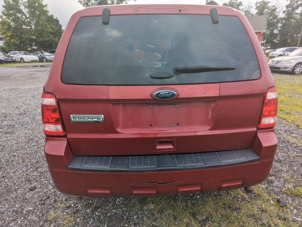used 2011 Ford Escape car, priced at $3,300