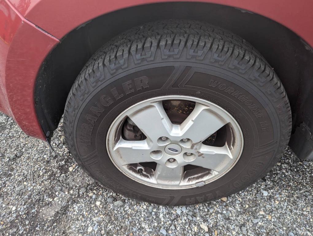 used 2011 Ford Escape car, priced at $3,300