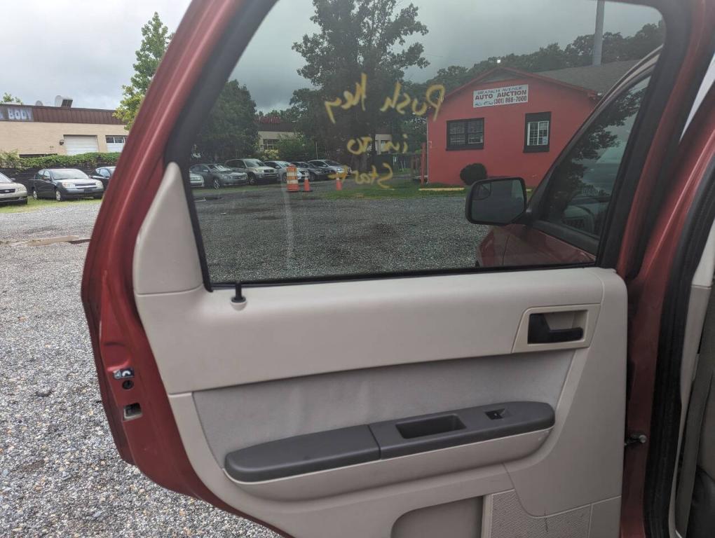 used 2011 Ford Escape car, priced at $3,300
