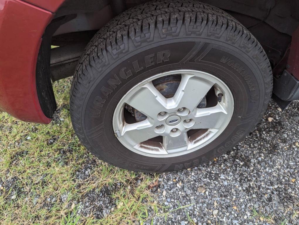 used 2011 Ford Escape car, priced at $3,300