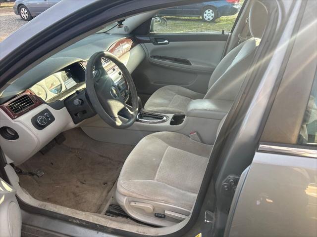 used 2009 Chevrolet Impala car, priced at $2,700