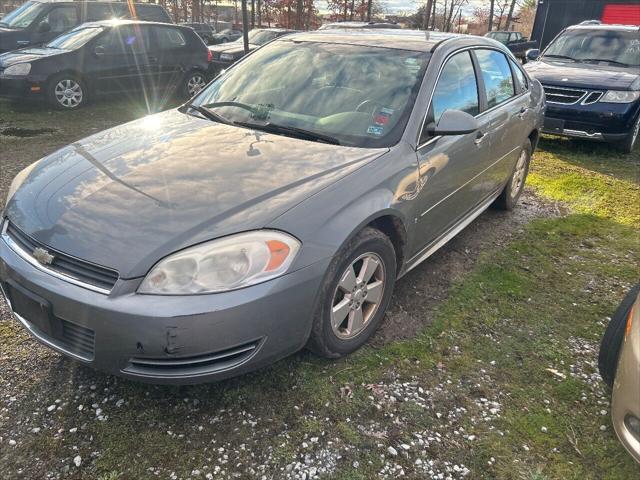 used 2009 Chevrolet Impala car, priced at $2,700