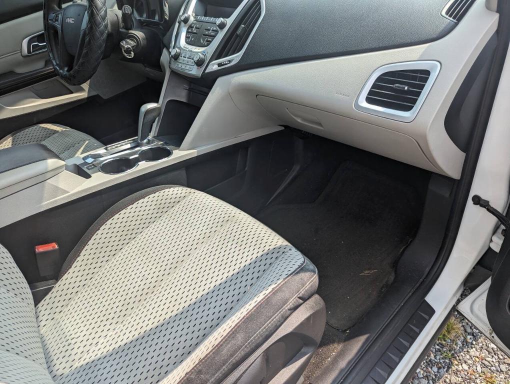 used 2011 GMC Terrain car, priced at $4,500