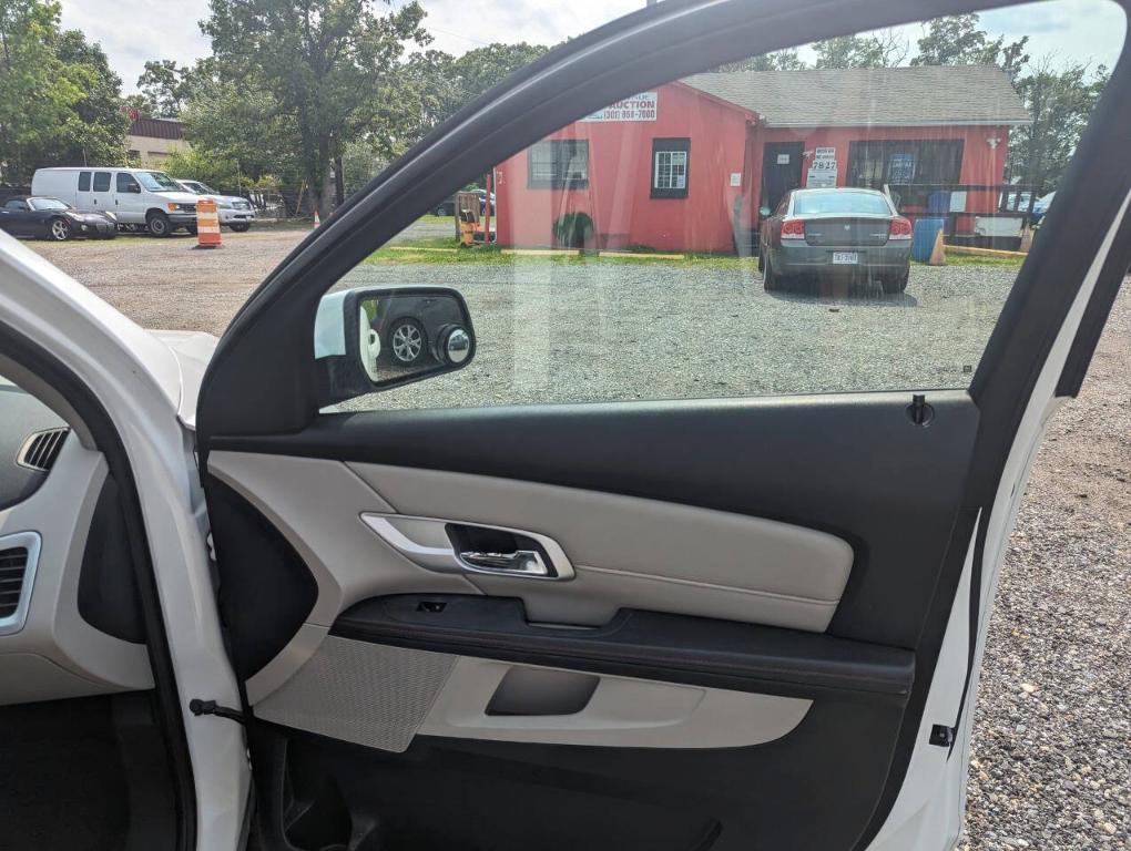 used 2011 GMC Terrain car, priced at $4,500