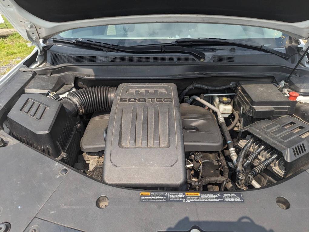 used 2011 GMC Terrain car, priced at $4,500