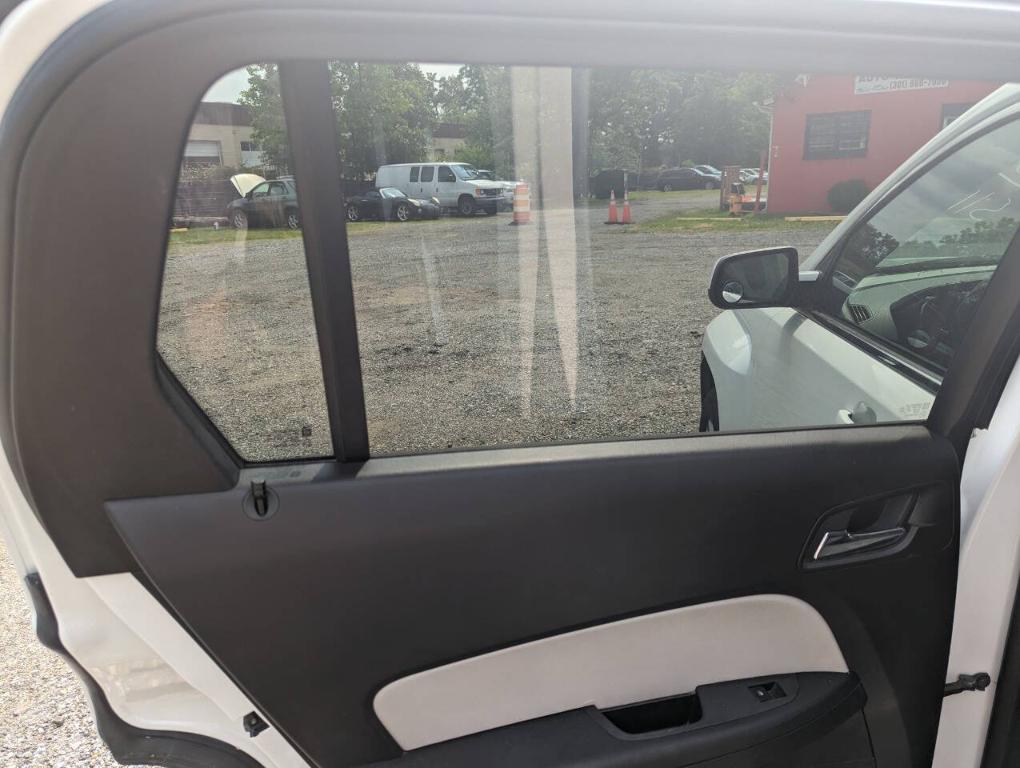 used 2011 GMC Terrain car, priced at $4,500
