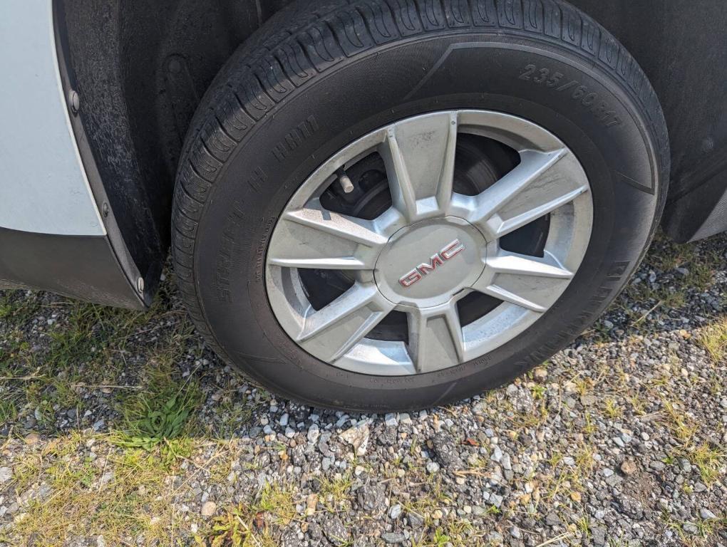used 2011 GMC Terrain car, priced at $4,500
