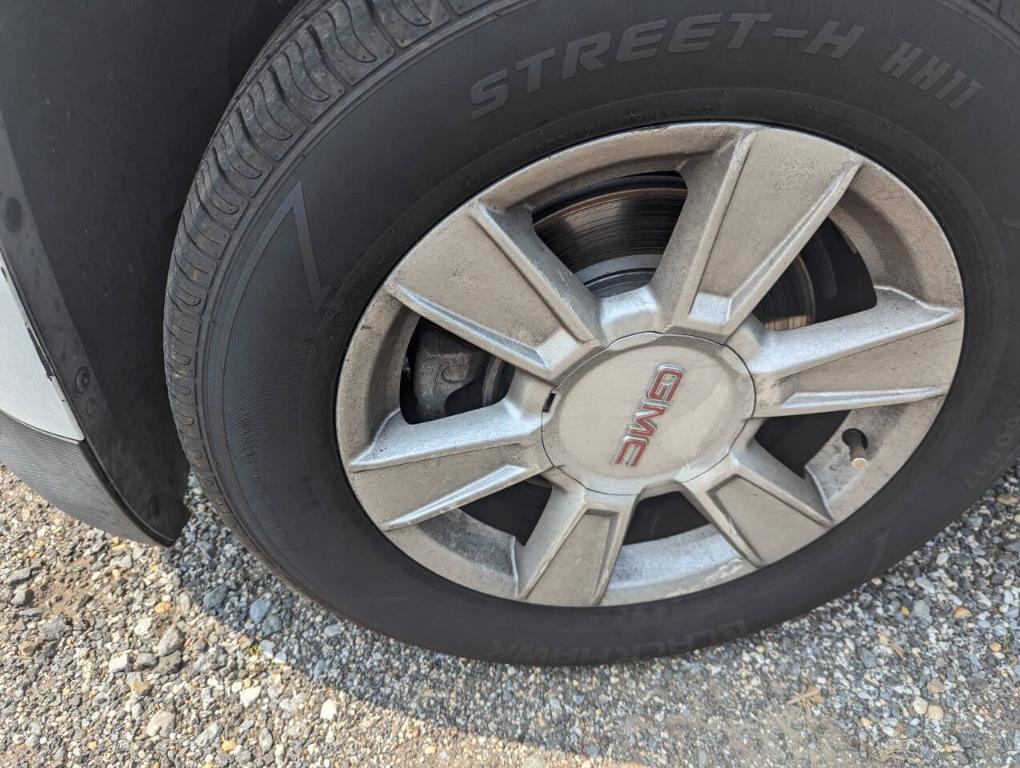 used 2011 GMC Terrain car, priced at $4,500